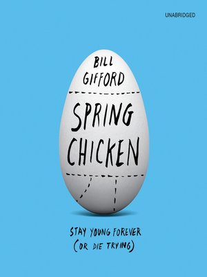 Spring Chicken - Audiobook